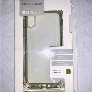 Lifeproof NEXT iPhone X / Xs Waterproof Case